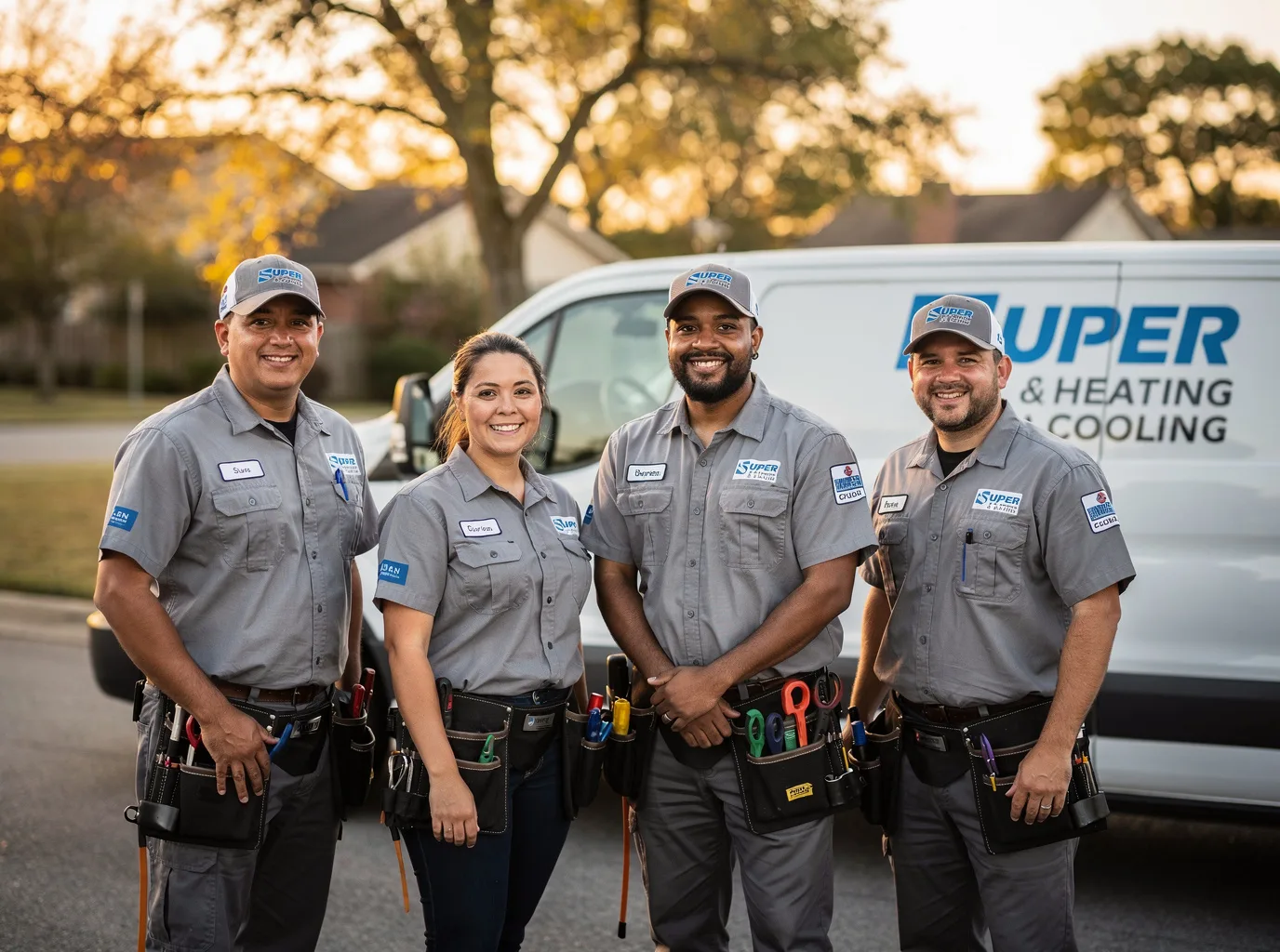 Hvac Repair company in Marshall, TX